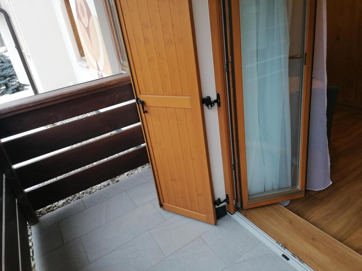 Hotel Garni Piz Da L'Ander Corvara In Badia Exterior foto
